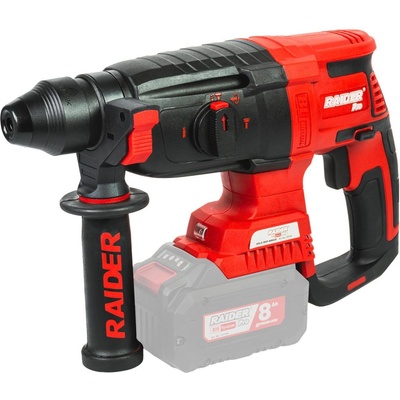 Raider RDP-BRH20 Solo (030183)