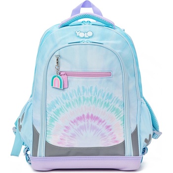 YOLO Раница YOLO Pro RAINBOW TIE DYE