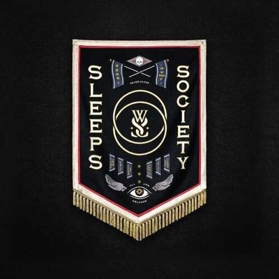While She Sleeps: Sleeps Society CD