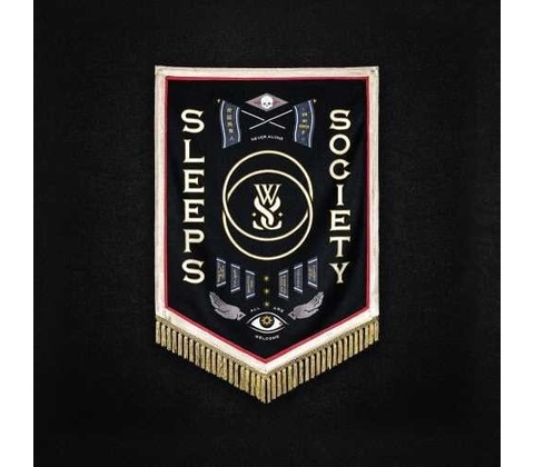 While She Sleeps: Sleeps Society CD