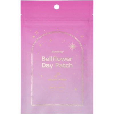 Isntree HWARANG'_Bellflower Day Patch náplasti na nedokonalosti na den 96 ks.
