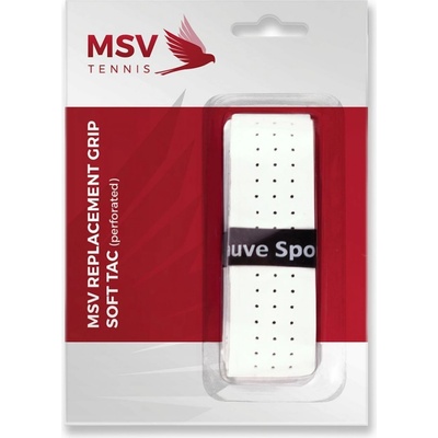 MSV Soft Tac Perforated white 1ks