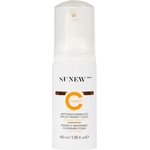 SunewMed+ Active Foaming Cleanser Face and Eye Makeup Removal пяна за почистване и премахване на грим с витамин С 40ml