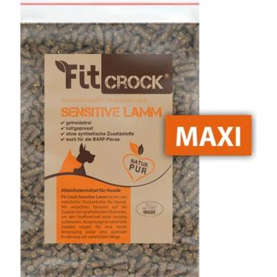 cdVet Fit-Crock Sensitive Maxi Jehněčí 0,2 kg