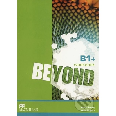 Beyond B1+ Workbook