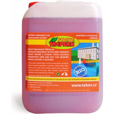 Trepsan Forte 5l – Sleviste.cz