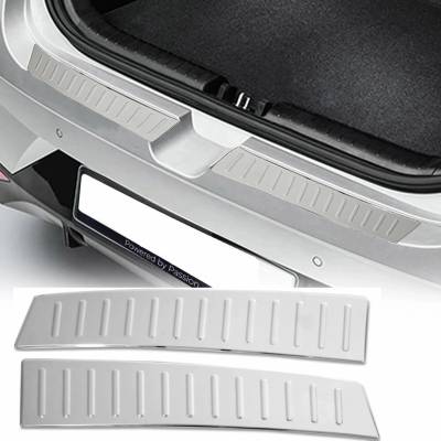 Nerez kryt hrany zadného nárazníka Hyundai i20 2020-2023