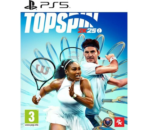 TopSpin 2K25