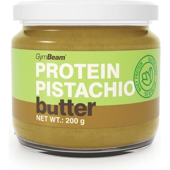 GymBeam Протеиново масло от шамфъстък 200 g