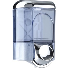Bono HS Standard 350 ml plast chrom kouřový B561b