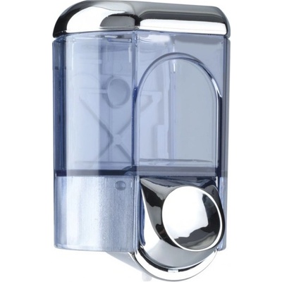 Bono HS Standard 350 ml plast chrom kouřový B561b