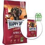Happy Dog Sensible Africa 12, 5 кг + 3 кг безплатно