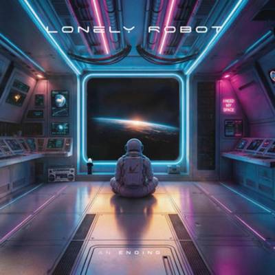 Lonely Robot - An Ending CD