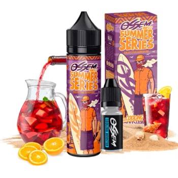 Image 1 of Ossem Juice Ibiza Sangria 50ml + Cooling Booster 5ml