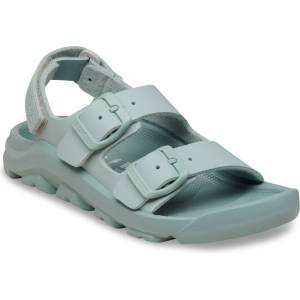 Birkenstock Детски сандали Birkenstock Kid's Mogami Birko-Flor Sandals - Pure Sage - размер 28 (702-5454-0415)