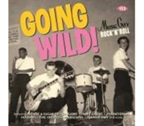 Various - Going Wild! CD
