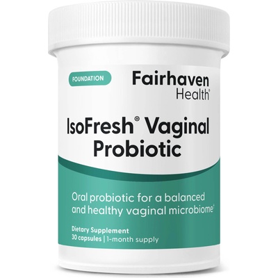 Fairhaven Health IsoFresh, 30 капсули, Fairhaven Health