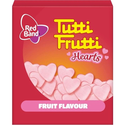 Haas Tutti Frutti srdce 15 g