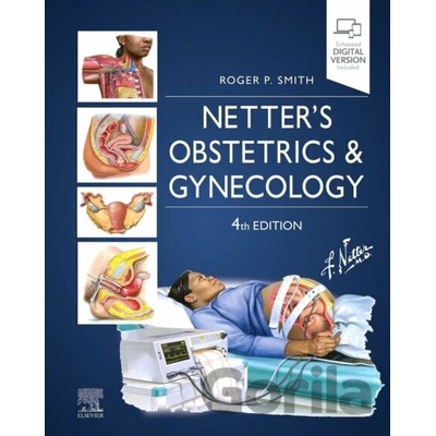 Netter's Obstetrics and Gynecology - Roger P. Smith