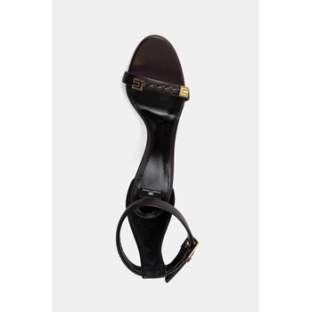 Elisabetta Franchi Кожени сандали Elisabetta Franchi (SA56L61E2.110)