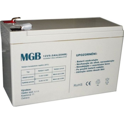Hadex 12V/9Ah