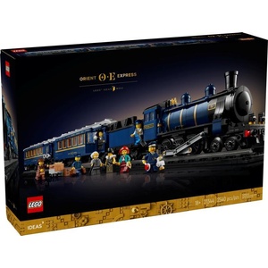 LEGO® Ideas - The Orient Express Train (21344)