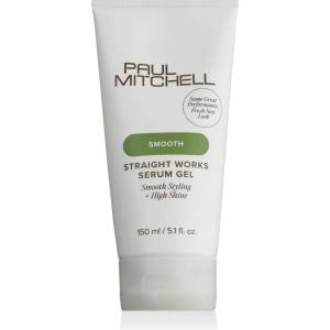 Paul Mitchell Smooth Straight Works Serum Gel 150 ml - parfimo