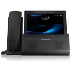 Ubiquiti UTP-G3-Touch-Enterprise IP телефон Черен Wi-Fi (UTP-G3-Touch-Enterprise)