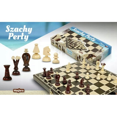 Šachy Perly 35cm Rafał Magiera