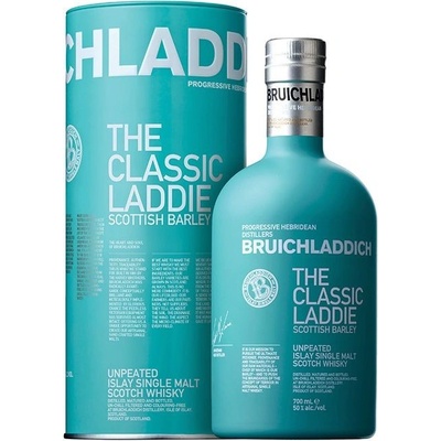 Bruichladdich The Classic Laddie 50% 0,7 l (holá láhev)