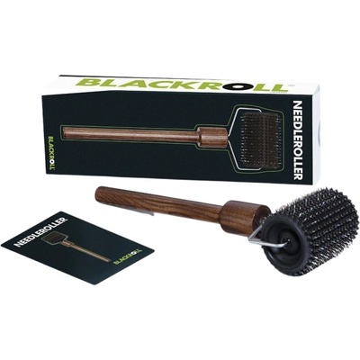 BLACKROLL Blackroll® Needleroller | Уред за самомасаж с игли