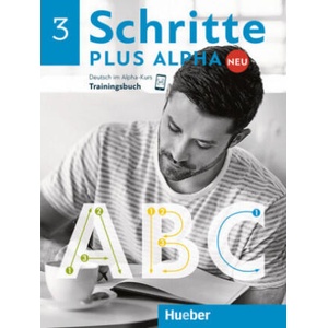 Schritte plus Alpha Neu 3. Trainingsbuch | Anja Böttinger, Jörg Saupe (ISBN: 9783193814524)