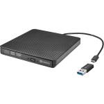 Sandberg Външно устройство, usb-c/a dvd устройство 136-62 (136-62)