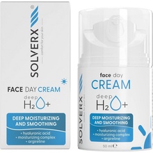 Solverx Deep H2O+ denný krém 50 ml