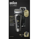 Braun Series 9 Pro+ 9525s Wet&Dry Grey