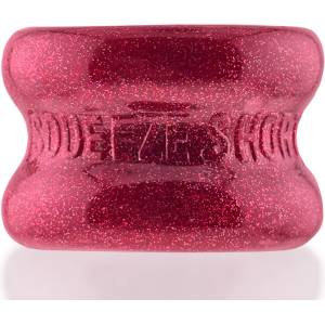OXBALLS Squeeze Short Ballstretcher Cherry Lips