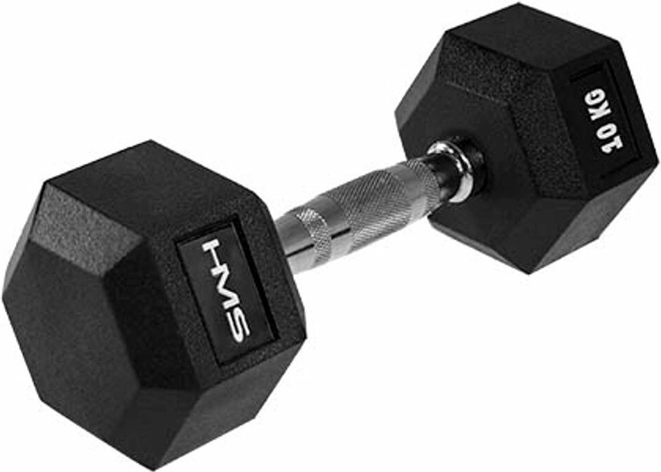 HMS PREMIUM HEXAGONÁLNÍ JEDNORUČKA 10 kg