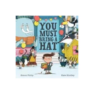 You Must Bring a Hat | KATE HINDLEY (2016)