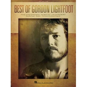 Best of Gordon Lightfoot | Gordon Lightfoot (ISBN: 9781495006852)