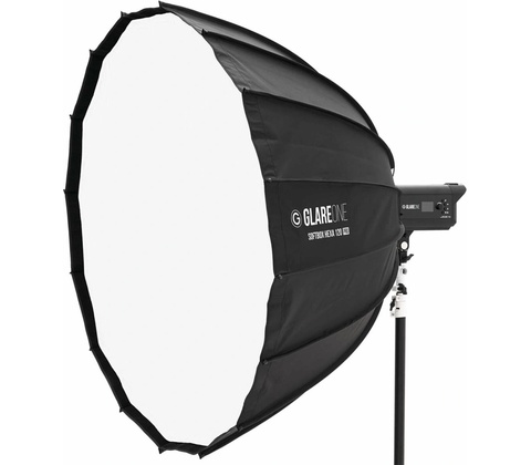 GlareOne Softbox Hexa 120 PRO