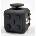 FIDGET CUBE 3,5X3,5CM černá