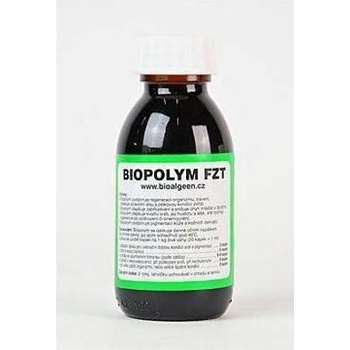 Bio-Allvia Biopolym mořská řasa kapky 100 ml