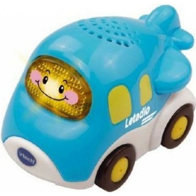 Vtech Tut Tut Letadlo bílá-modrá