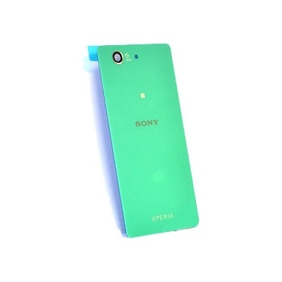 Kryt Sony Xperia Z3 Compact, D5803 zadní zelený