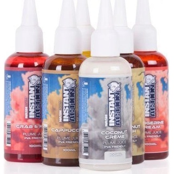 Kevin Nash Instant Action Booster Plume Juice Coconut Creme 100 ml
