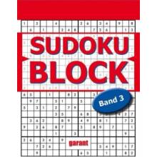 Sudoku Block Band 3 Paperback