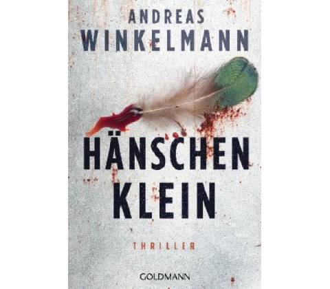 Hnschen klein Winkelmann AndreasPaperback