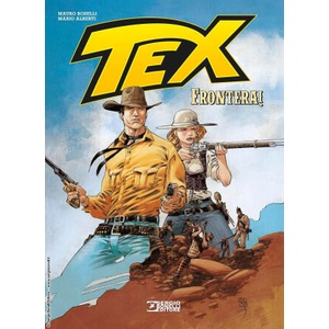 Tex. Frontera! | Mauro Boselli (2025)