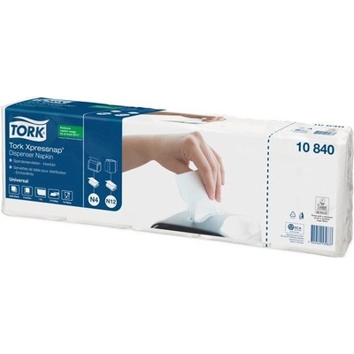 Tork servítky do zásobníka 1V 21,3x33cm N4 systém Universal Xpressnap bi