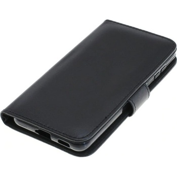 OTB Флип калъф за Samsung Galaxy S21 5G от изкуствена кожа, черен (8014358)